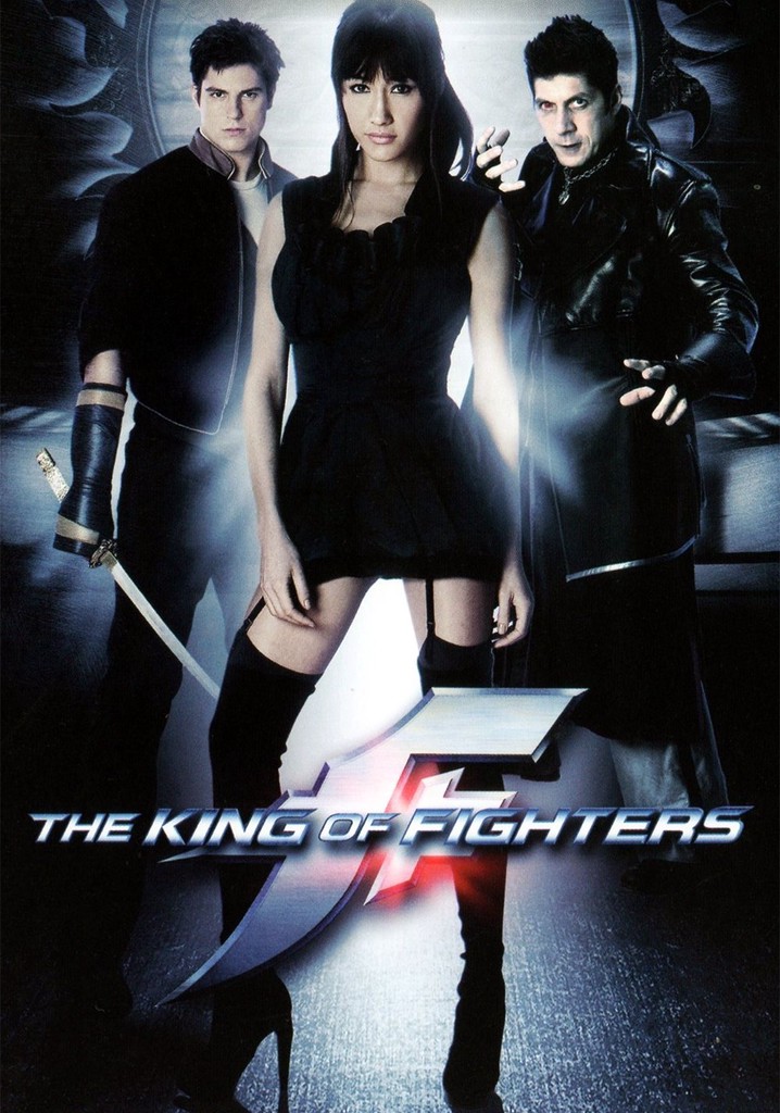 The King of Fighters película Ver online en español